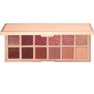 Patrick Ta Beauty Major Dimension II Rose Eyeshadow Palette, new and never used